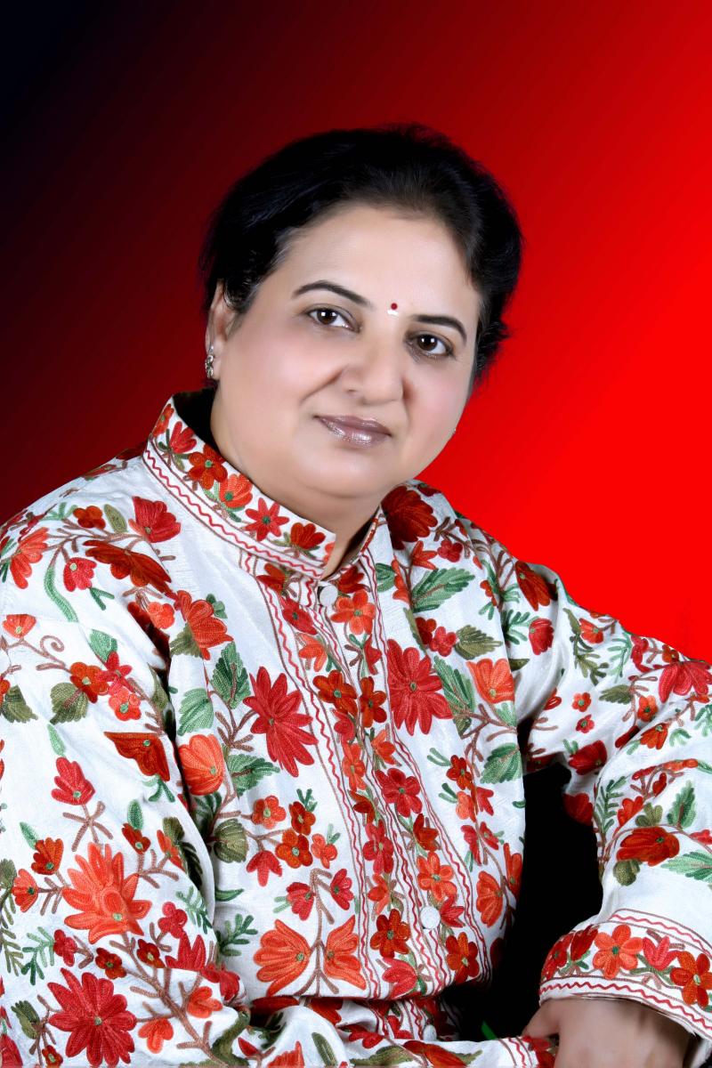 Sangeeta Sethi